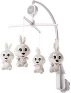 4Baby Králík - Kolotoč nad postýlku