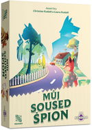Můj soused špion - Karetní hra