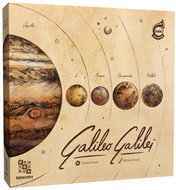Galileo Galilei - Board Game