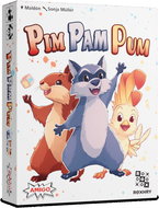 Pim Pam Pum - Card Game