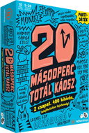 20 másodperc totál káosz - Társasjáték