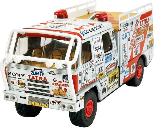 Kovap Tatra 815 Dakar 1994 - Fém makett - Fő fotó