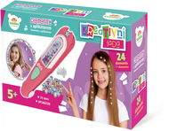 Teddies Csillogó hajgyémántok - Szépség szett