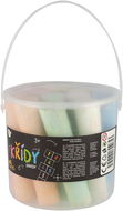 Teddies Křídy barevné chodníkové - Křídy