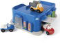 Dantoy Fun Cars myčka s autíčky - Garáž pro děti