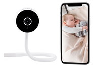 Beaba Zen Connect White - Baby Monitor