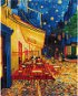 Diamond Dotz Diamantové malování - Kavárna v noci podle van Gogha - Diamond Painting