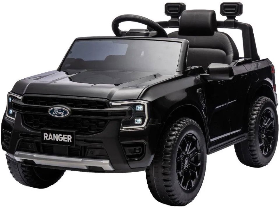 Ford Ranger fekete