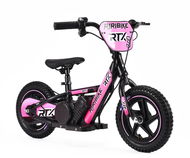 Riribike RTX3 odrážedlo růžové - Dětská elektrická motorka