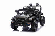 Beneo Offroad New on Li-Ion battery, black - Children's Electric Car