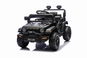 Beneo Offroad New na Li-Ion baterie, černé - Dětské elektrické auto