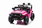 Beneo Offroad New na Li-Ion baterie, růžové - Dětské elektrické auto