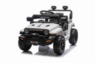 Beneo Offroad New on Li-Ion battery, white - Children's Electric Car