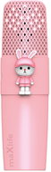 Maxlife MXBM-500 with speaker pink - Children’s Microphone