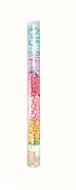 Korálky Sycomore Dřevěné korálky v tubě pastelové 60 cm - Korálky
