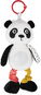 Canpol babies BabiesBoo Panda s lampičkou - Usínáček