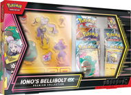 Pokémon TCG: Iono’s Bellibolt ex Premium Collection - Pokémon Karten