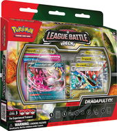 Pokémon TCG: Dragapult ex League Battle Deck - Pokémon Karten