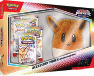 Pokémon TCG: SV8.5 Prismatic Evolutions - Accessory Pouch Collection - Pokémon Karten