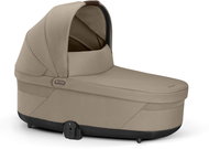 Cybex Cot S Lux Almond Beige - Carry Cot