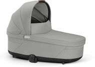 Cybex Cot S Lux Stone Grey/mid grey - Korbička