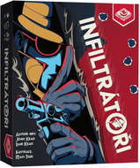 Infiltrators - Board Game
