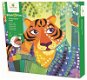 Mozaika pro děti Sycomore Mozaika - Džungle 3 ks - Mozaika pro děti