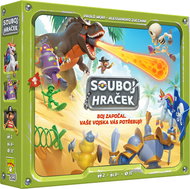 Toy Fight - Board Game