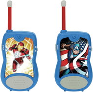 Lexibook Avengers walkie talkies - Kids' Walkie Talkie