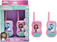 Lexibook Gabby's Dollhouse walkie talkies - Kids' Walkie Talkie