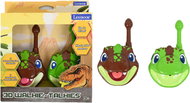 Lexibook 3D Dinosaurs walkie talkies - Kids' Walkie Talkie