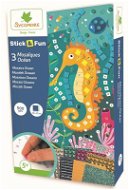 Toy Jigsaw Puzzle Sycomore Mozaika - Ocean 3 ks - Mozaika pro děti