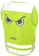 WOWOW Nutty Jacket Green L - Reflexní vesta