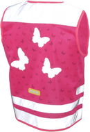 WOWOW Nutty Jacket Pink S - Reflexní vesta