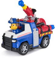 Paw Patrol Fire Rescue Vehicle Chase - Toy Car for Toddlers