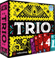 Trio - Társasjáték