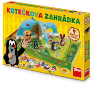 Dino The Mole's Garden - Board Game