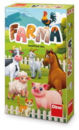 Dino Farm - Memory Game