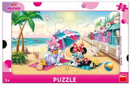 Dino Minnie: oslava - Puzzle