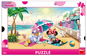 Dino Minnie: Feier - Puzzle