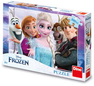 Dino Frozen: Adventure XL - Jigsaw Puzzle