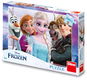 Dino Frozen: Dobrodružství XL - Puzzle