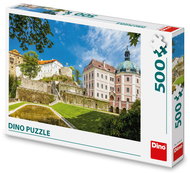 Dino Bečov nad Teplou   - Puzzle