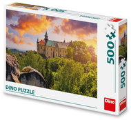 Dino Hrubá skála   - Puzzle