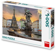 Dino Olomouc - Jigsaw Puzzle