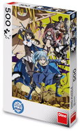 Dino Anime: Slime - Jigsaw Puzzle
