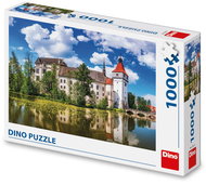 Dino Zámek Blatná   - Puzzle