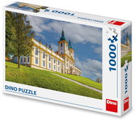 Dino Svatý kopeček u Olomouce   - Puzzle