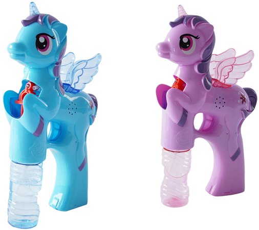 Mac Toys Bubli Egyszarvú buborékfújó