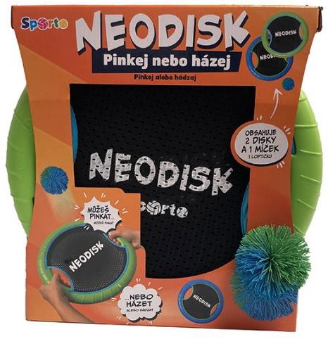 Mac Toys Sporto Neodisk